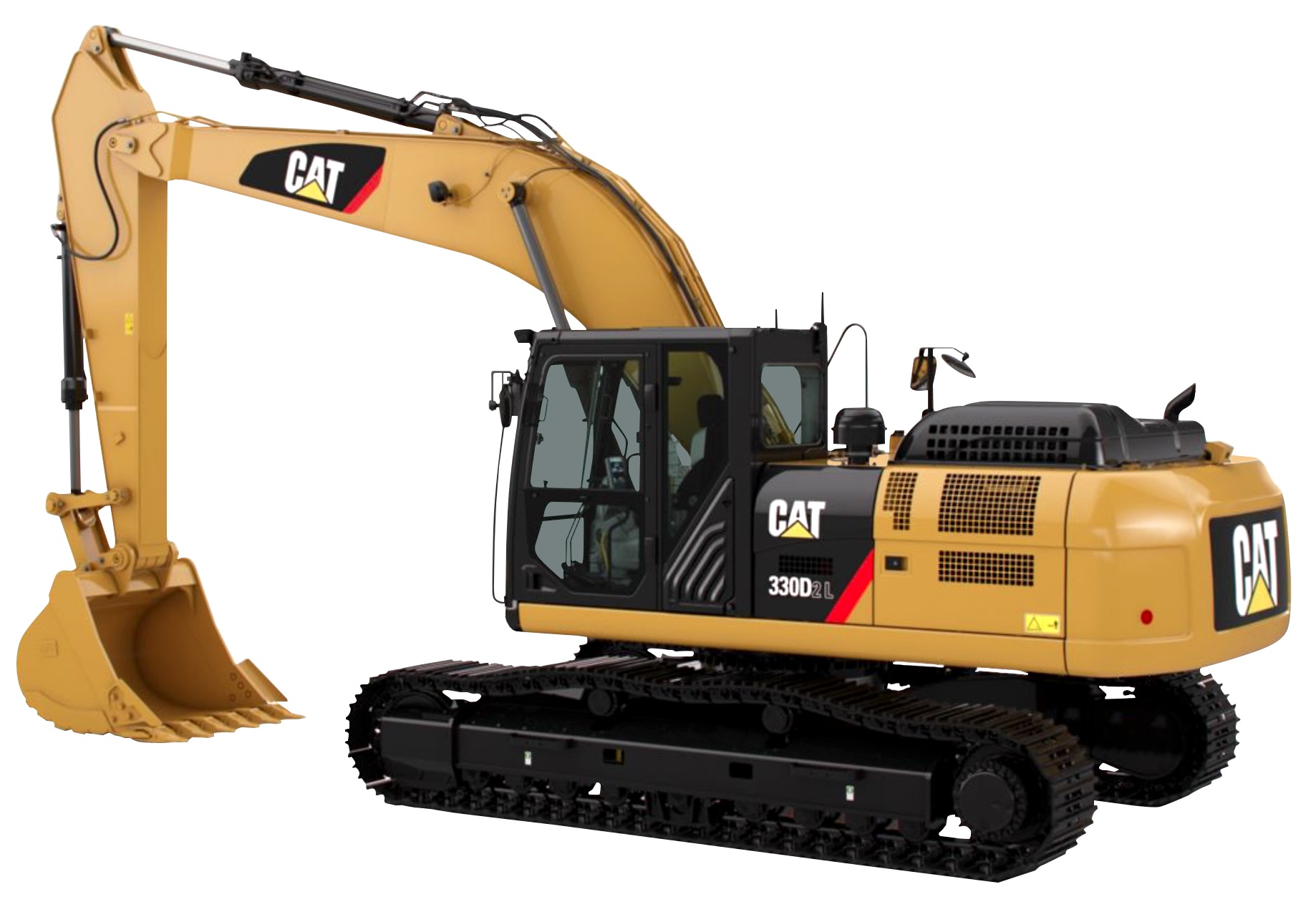 Caterpillar 330D2L