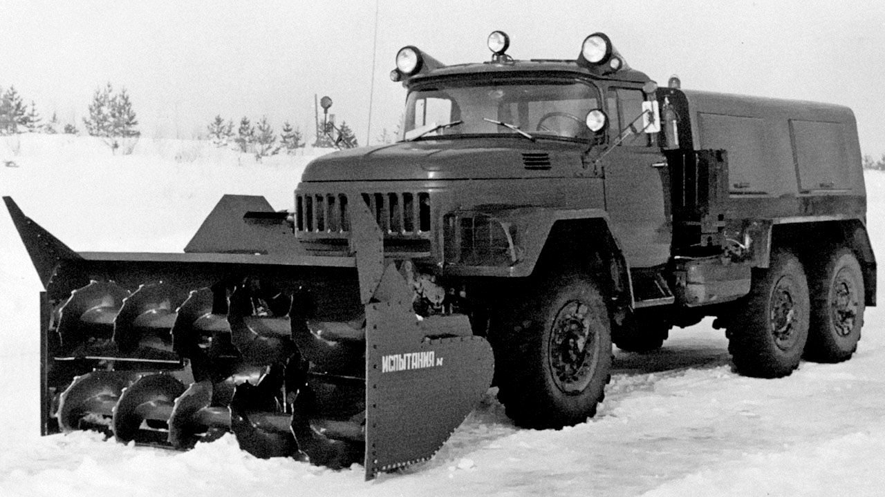Снегоочиститель шнекороторный ДЗ-21ОБ-1