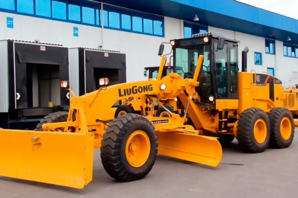 Автогрейдер LIUGONG CLG4215DEPL011228